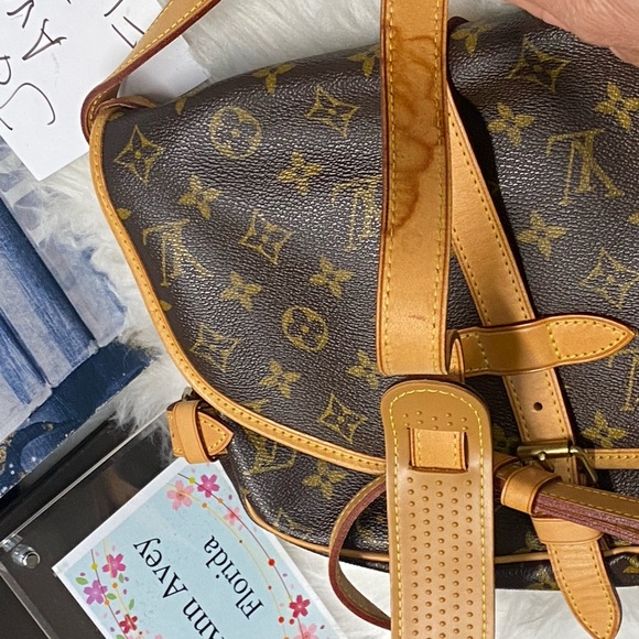 💗💗💗SOLD💗💗💗
🤩SAUMUR 30 MONOGRAM🤩 - Picture 9 of 16